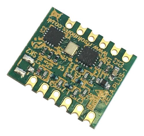 zpt-8rs - rf solutions - 射频接收器模块, fm调制, 868mhz
